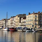 Sables D'or מלון Sète