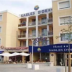 ホテル Sables D'or セット