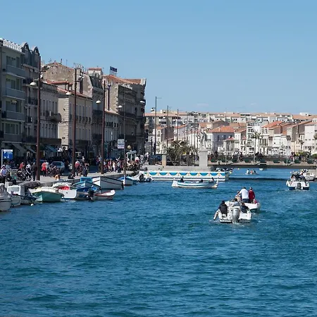 Sables D'or Otel Sète