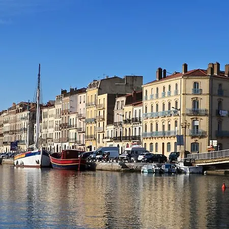Sables D'or Hotel Sète