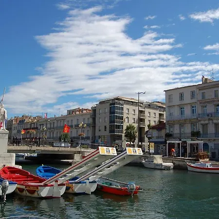 Otel Sables D'or Sète