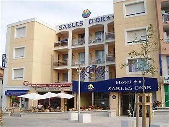 Szálloda Sables D'or Sète