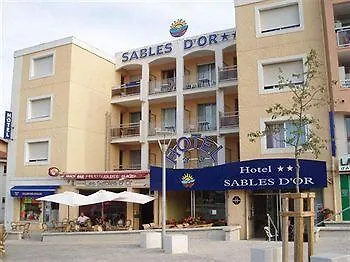 Отель Sables D'or Сет