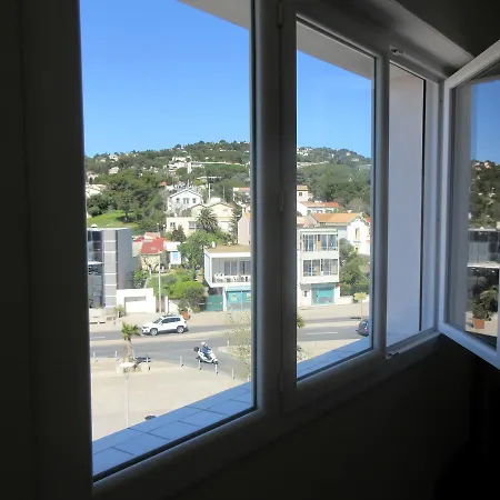 Sables D'or Hotel Sète