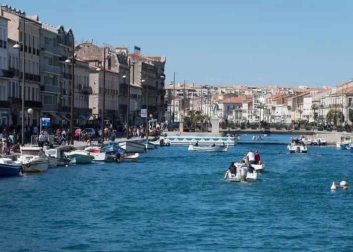 Sables D'or Hotel Sète