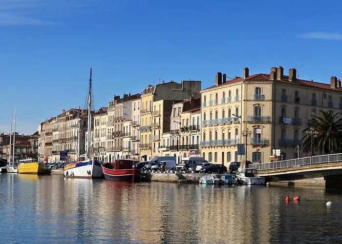 Sables D'or Hotel Sète