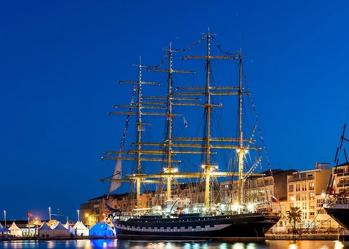 Ξενοδοχείο Sables D'or Σετ