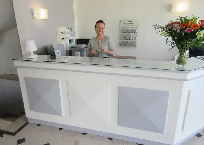 Hotel Sables D'or Sète