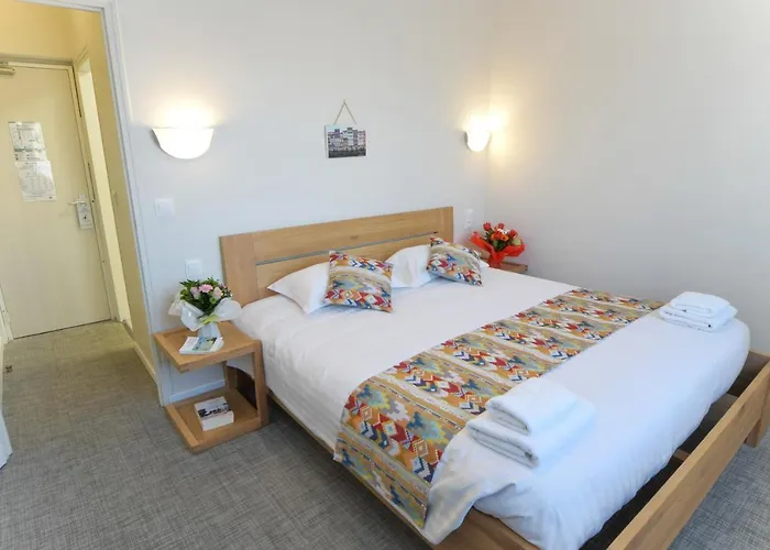 Hotel Sables D'or Sète